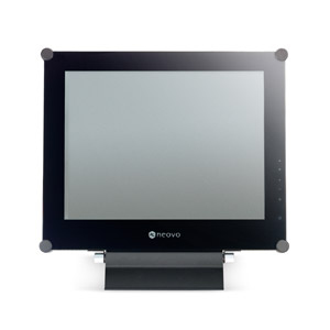 AG Neovo X-15 computer monitor 38.1 cm (15″) 1024 x 768 pixels Black image 1