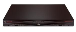 Vertiv Avocent MPU2016 KVM switch Rack mounting Black