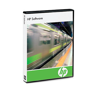 HP Service Desk 5.0 -UX Media Network management