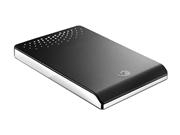 Seagate FreeAgent Go Special Edition 500GB external hard drive 5400 RPM 2.5" USB 2.0 Black, Silver