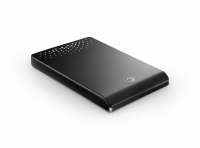 Seagate FreeAgent Go 640-GB external hard drive 640 GB 5400 RPM 2.5" Black