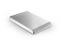 Seagate FreeAgent Go 640-GB external hard drive 640 GB 5400 RPM 2.5" Silver