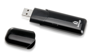 Iomega ScreenPlay Pro HD WiFi Adapter 0 Mbit/s
