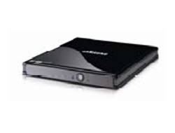 Samsung SE-S084C Slim black optical disc drive