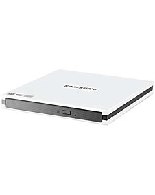 Samsung SE-S084C Slim white optical disc drive