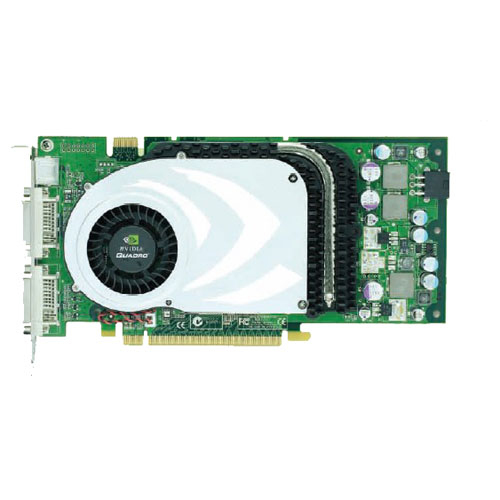 DELL Quadro FX1700 GDDR3