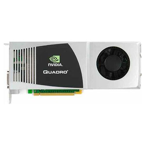 DELL Quadro FX5800 4 GB GDDR3