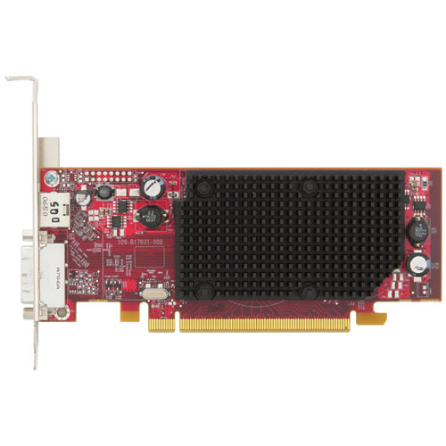 DELL Radeon HD 2400 Pro GDDR2