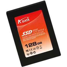 ADATA S592 128 GB 2.5" Serial ATA II