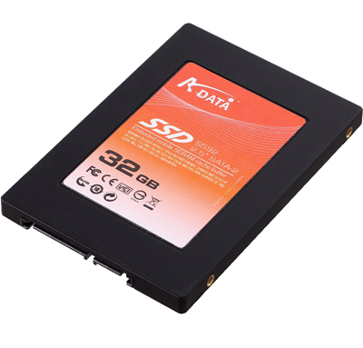 ADATA S592 32 GB 2.5" Serial ATA II
