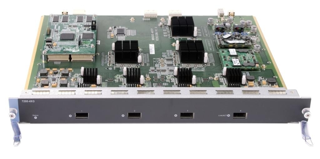 D-Link 4 Ports XFP Module network switch component