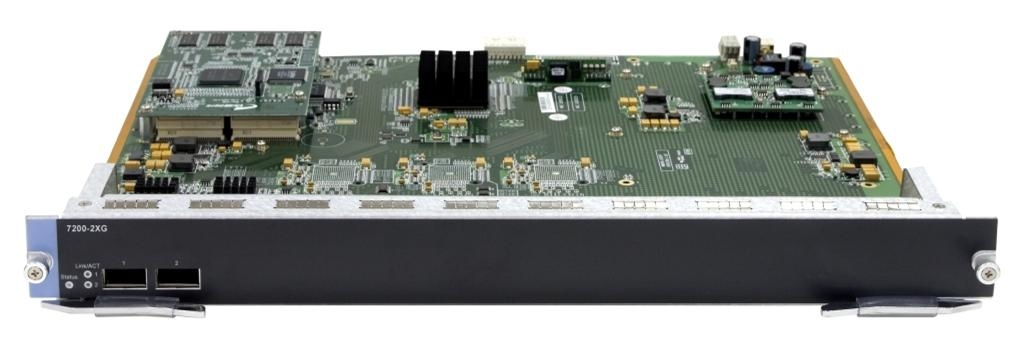 D-Link 2 Ports XFP Module network switch component