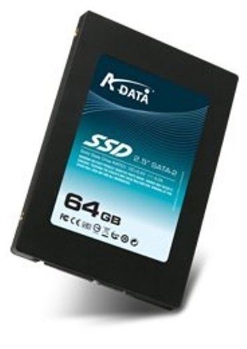 ADATA 300 Series 64 GB 2.5" Serial ATA II