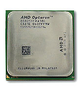 HP AMD Opteron 2435 kit BL495C G6 processor 2.6 GHz 6 MB L3 Box