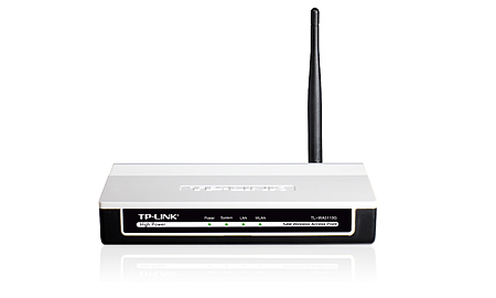 TP-Link 54Mbps High Power Wireless Access Point 54 Mbit/s Power over Ethernet (PoE)