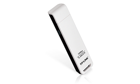 TP-Link 150Mbps Wireless N USB Adapter 150 Mbit/s