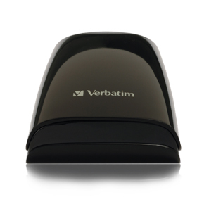 Verbatim 2.5'' HDD USB 2.0 320GB external hard drive 5400 RPM 2.5" Black