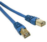 C2G 1m Cat5e Patch Cable cavo di rete Blu