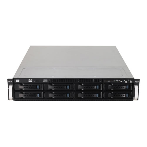 ASUS RS520-E6/RS8 Intel® 5500 Socket B (LGA 1366) Rack (2U)