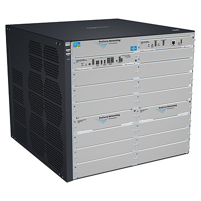 HP E8212 zl Switch Base System