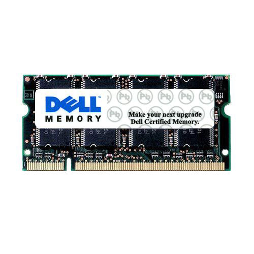 DELL 1GB, DDR SDRAM, 333MHz, Latitude D600, NON-ECC memory module