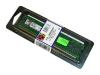 Kingston Technology System Specific Memory KVR667D2N5/2G memory module 2 GB DDR2 240-pin DIMM