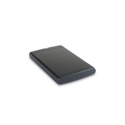 Verbatim SureFire Portable Hard Drive 320GB external hard drive 5400 RPM 2.5" USB 2.0 Grey