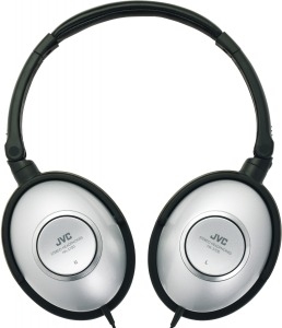 JVC HA-S700 Headphones Wired Silver image 1