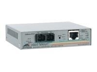 Allied Telesis AT-FS232SC/2 network media converter 100 Mbit/s