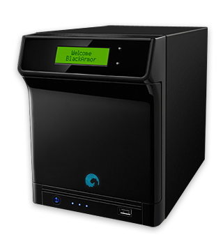 Seagate BlackArmor NAS 440 8-TB Network Storage Server 8 TB