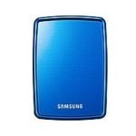 Samsung S Series S1 Mini 200GB external hard drive 4200 RPM 1.8″ USB 2.0 Blue image 1