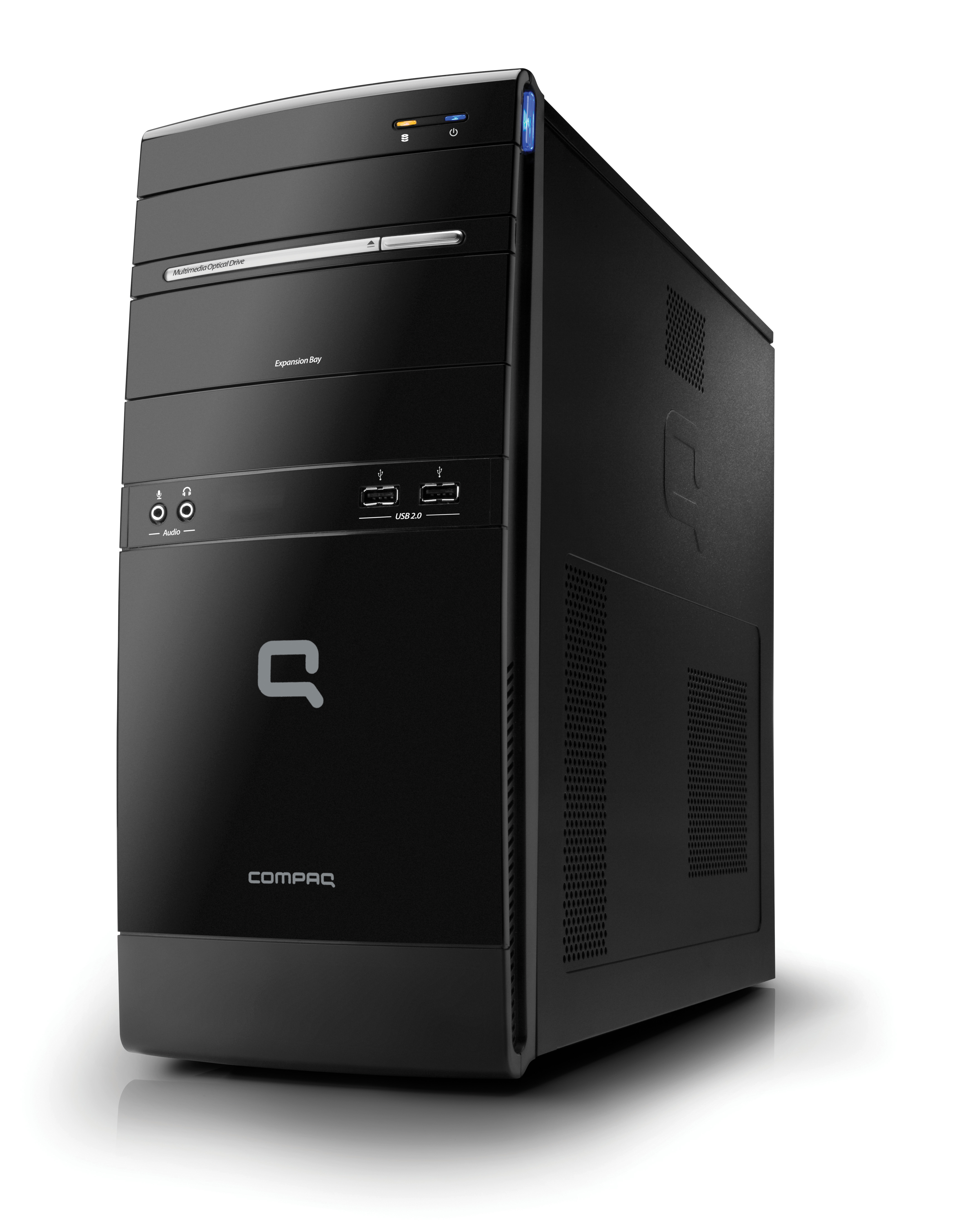 compaq cq5210f pc