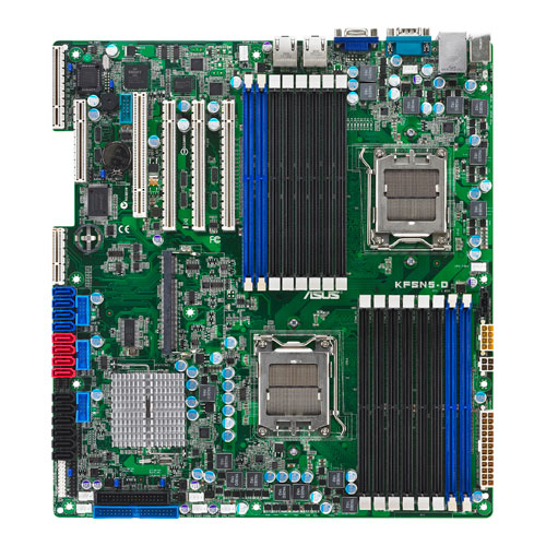 ASUS KFSN5-D/IST Socket F (1207) SSI EEB