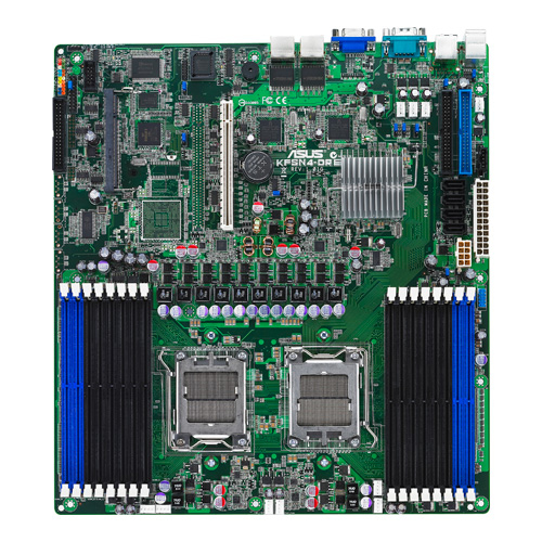 ASUS KFSN4-DRE/IKVM/IST Socket F (1207) SSI EEB