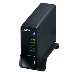 Zyxel NSA210 1-Bay Digital Media Server 0 TB