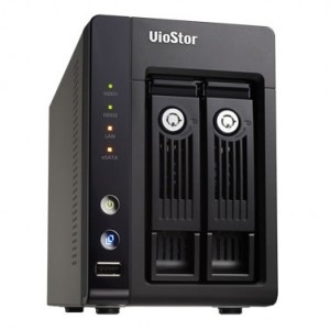 QNAP VS-2008 VioStor NVR 4TB