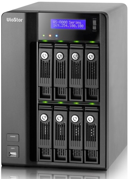 QNAP VS-8040 VioStor NVR
