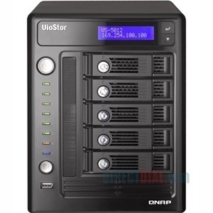 QNAP VS-5012 VioStor NVR 2.5TB