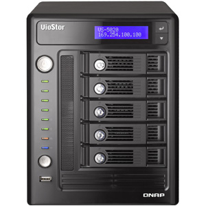 QNAP VS-5020 VioStor NVR