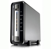 QNAP NVR-104V Black