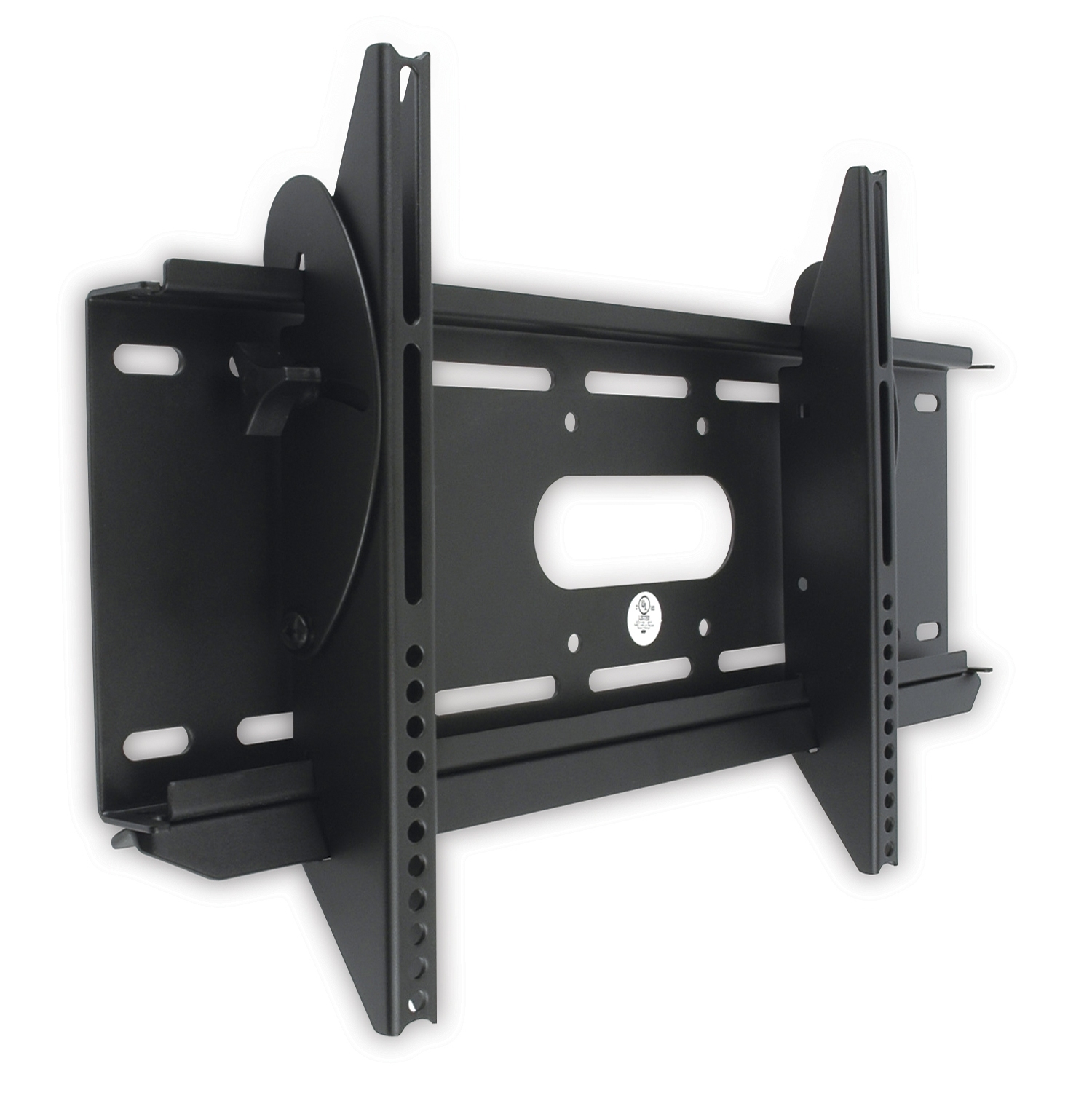 ViewSonic - Mounting kit (wall mount) - for LCD TV - metal - black - wall-mountable - for ViewSonic CDE4320, EP3220, VX4381, NextVision N2050, N2751, N3260, N3760, N4060, N4200