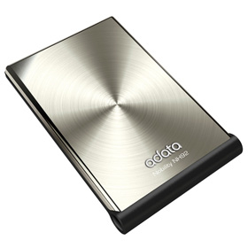 ADATA 250GB NH92 External HDD external hard drive 2.5" Silver