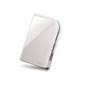 Buffalo HD-PX250U2-WH external hard drive 250 GB 5400 RPM White