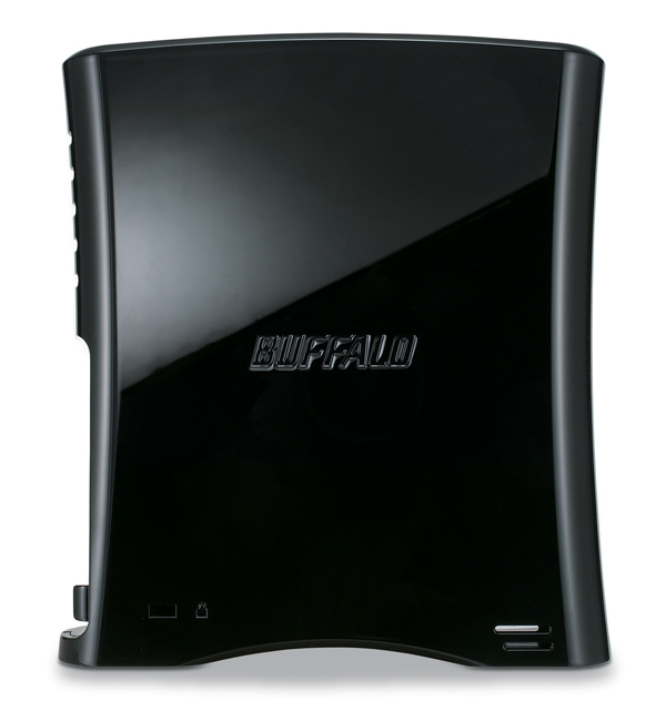 Buffalo HD-CX2.0TU2 external hard drive 2 TB 7200 RPM Black