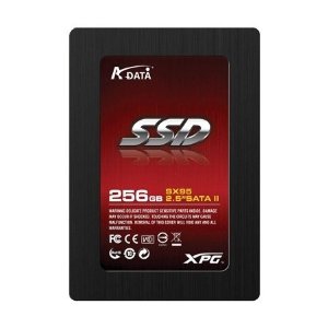 ADATA SX95 256 GB 2.5" Serial ATA II MLC