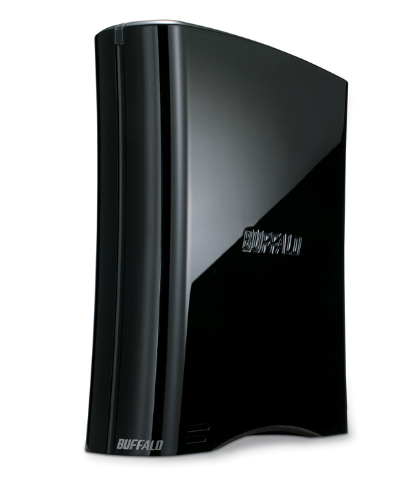 Buffalo DriveStation HD-CX2.0TU2, 2.0TB external hard drive 2 TB 3.5" Black