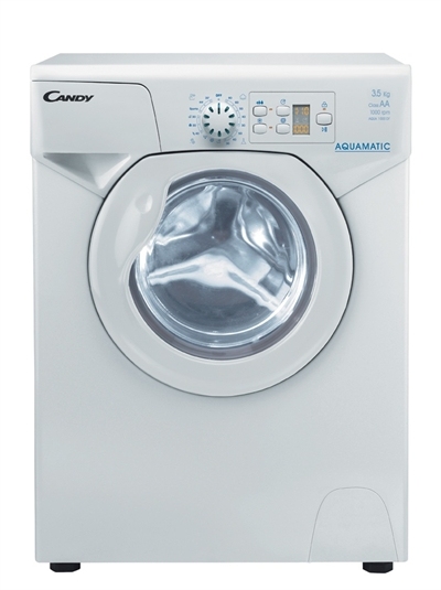 candy 3.5 kg aquamatic washing machine