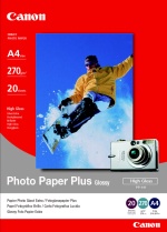 PAPEL CANON PP-1014X6 20HOJAS 270GR*