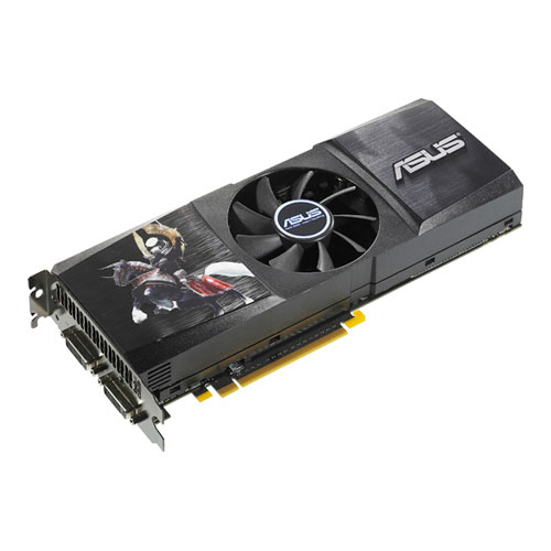 ASUS GeForce GTX 295 1.75 GB GDDR3
