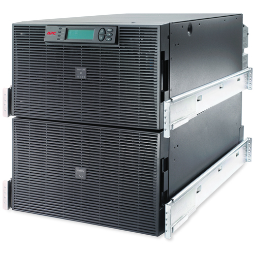 APC SURT15KRMXLI Kit uninterruptible power supply (UPS) 15 kVA 12000 W